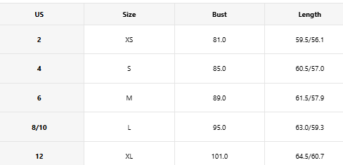 size-chart