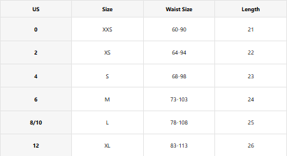size-chart