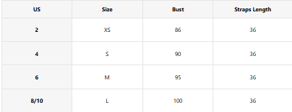 size-chart