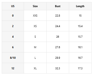 size-chart
