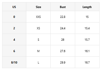 size-chart