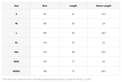 size-chart