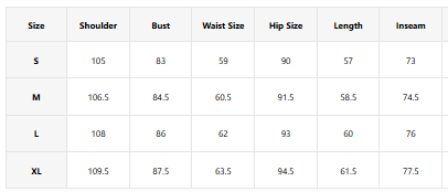 size-chart