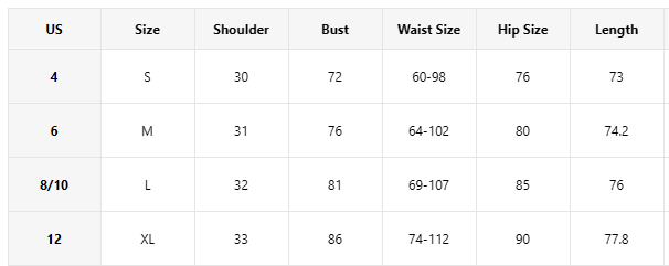 size-chart
