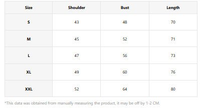size-chart
