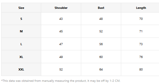 size-chart