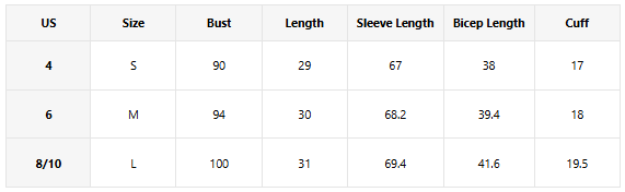 size-chart