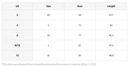size-chart