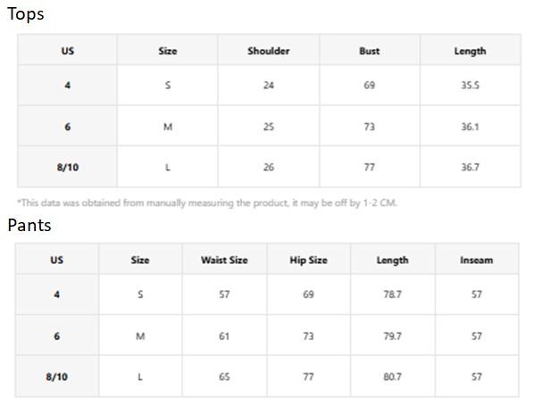 size-chart
