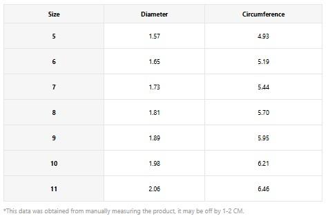 size-chart