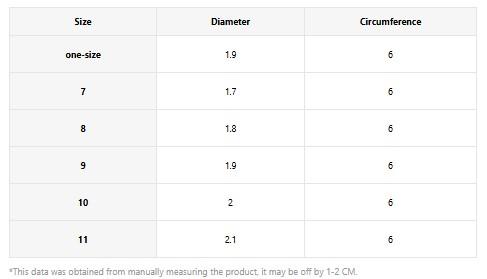 size-chart