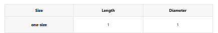 size-chart