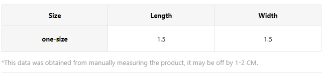 size-chart