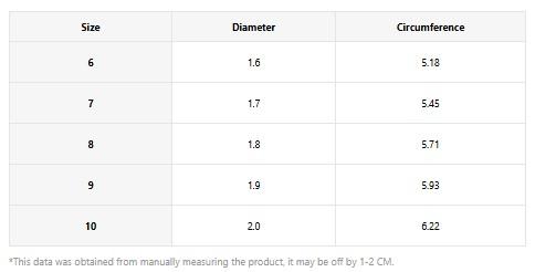 size-chart