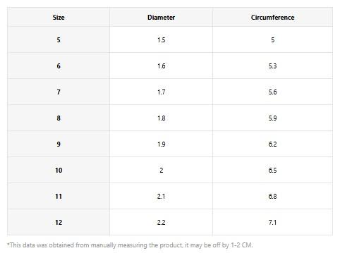 size-chart