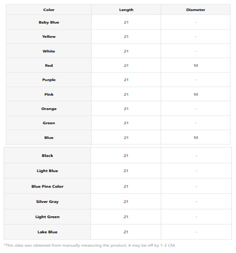 size-chart