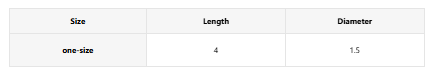 size-chart