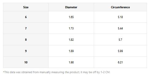 size-chart