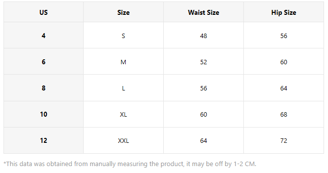 size-chart
