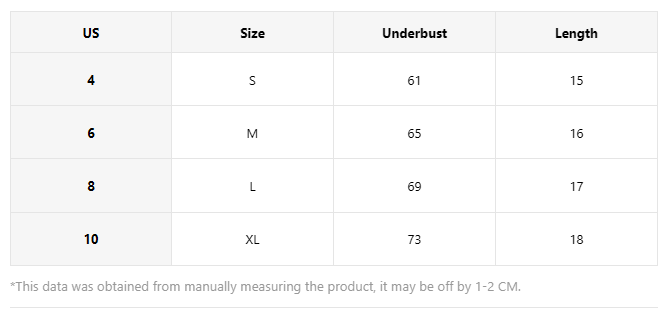size-chart