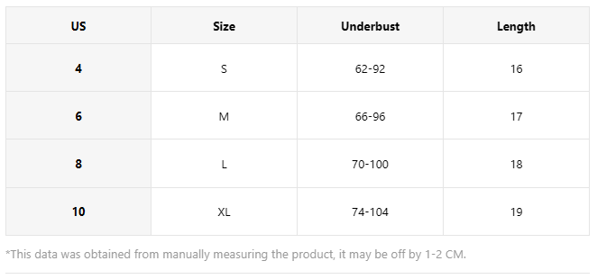 size-chart