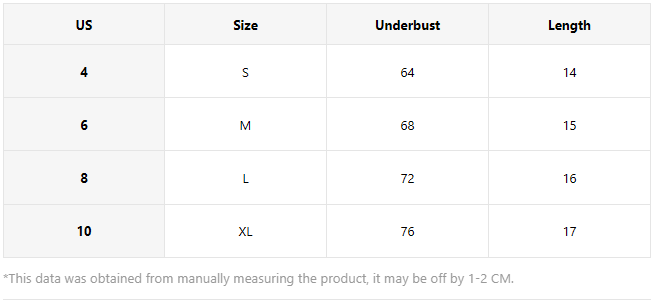 size-chart