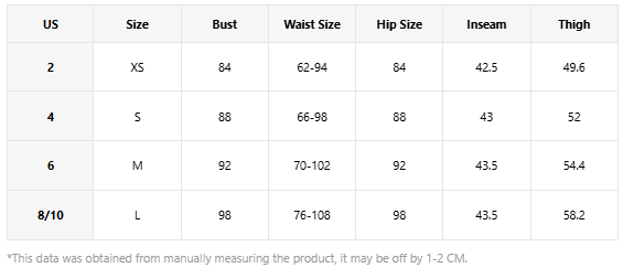 size-chart