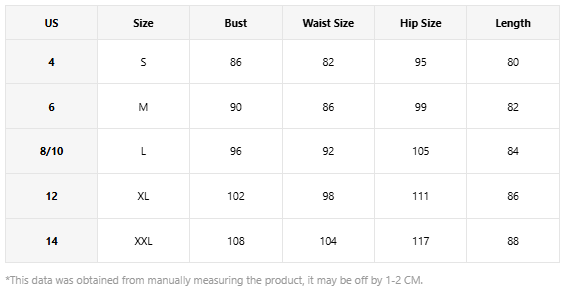 size-chart