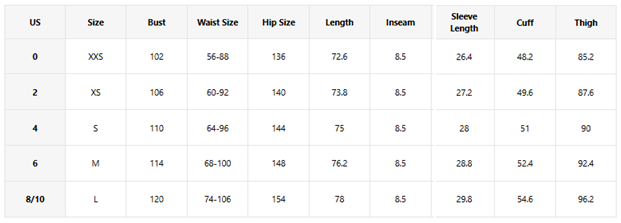 size-chart