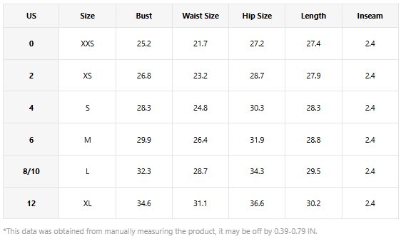size-chart