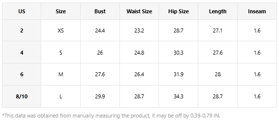 size-chart