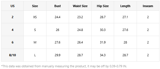 size-chart