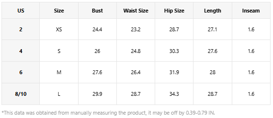 size-chart