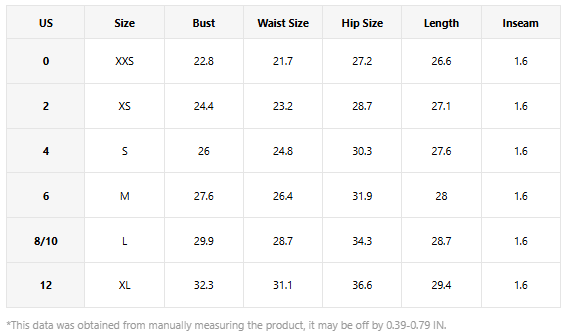 size-chart