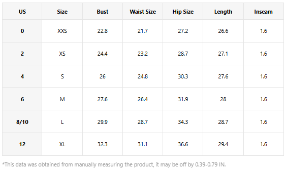 size-chart