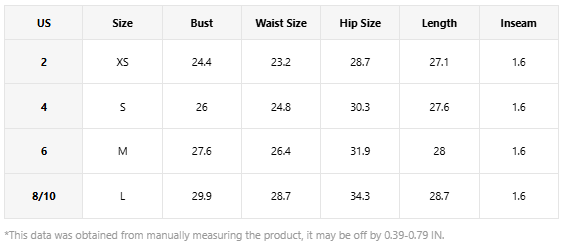 size-chart
