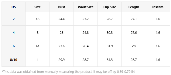 size-chart