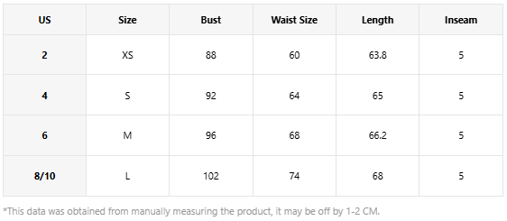 size-chart