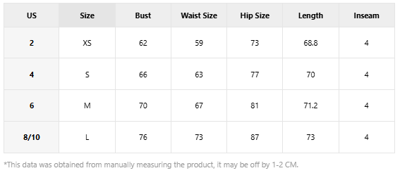 size-chart