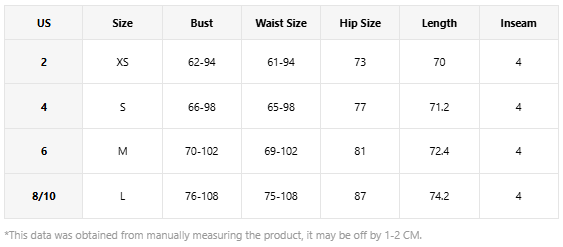 size-chart