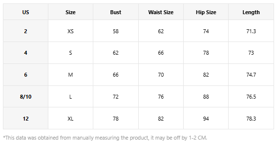size-chart