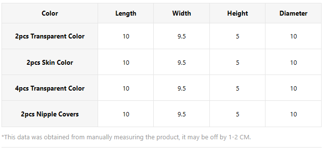 size-chart