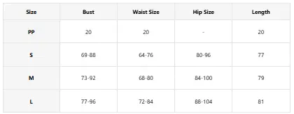 size-chart