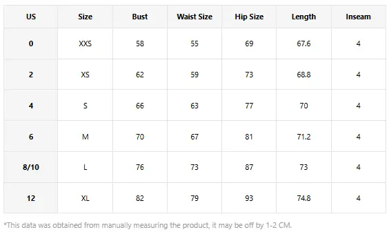 size-chart
