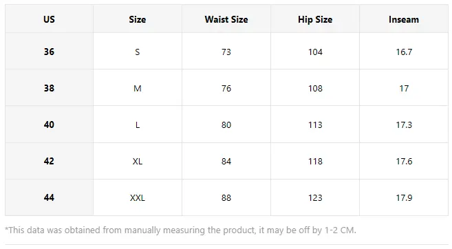 size-chart