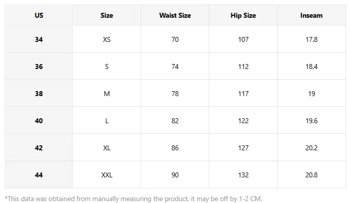 size-chart