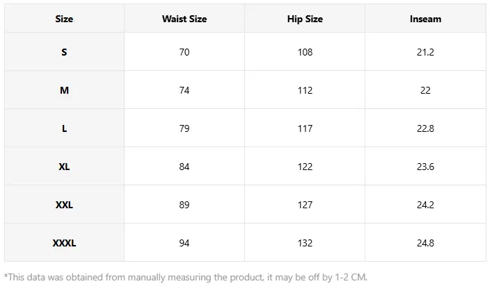 size-chart