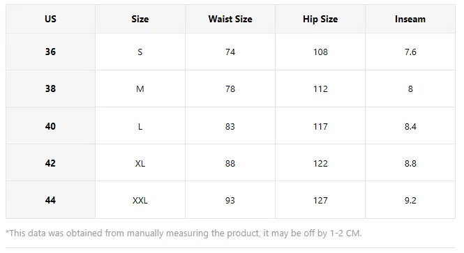 size-chart