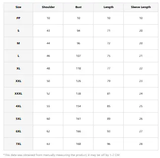 size-chart