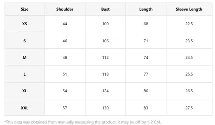 size-chart